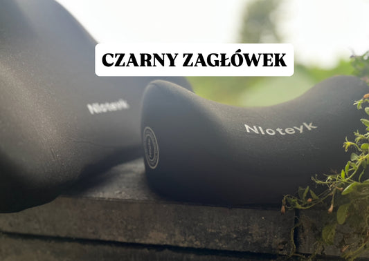 Ergonomiczna poduszka pod szyję (zagłówek) z pianki memory - 3 w 1 do auta, biura i domu